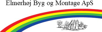 ELMERHØJ BYG OG MONTAGE ApS